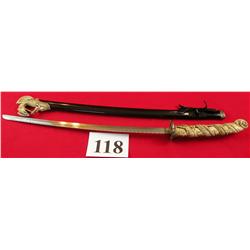 Japanese Sword