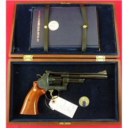 Smith and Wesson 25-3 .45 cal