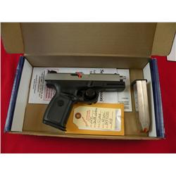 Smith and Wesson Sigma SW40VE 40 S&W