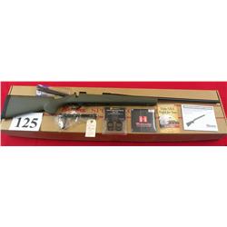 Howa/Hogue 1500 Rifle 7mm with Nikko Scope