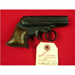 Remington-Elliot Derringer 32 Cal Pepperbox
