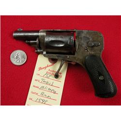 Turkish Military pistol 8MM