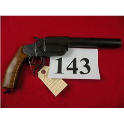 WWII Flare Gun  25mm