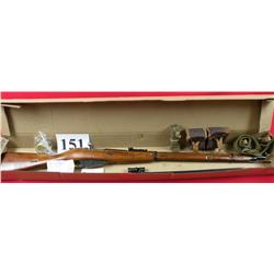 Mosin Nagant M91-30, 7.62X54R