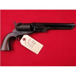 Non-Firing Copy Of Colt 1860