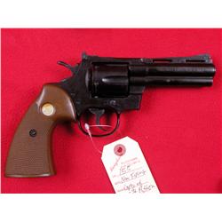 Non-Firing Copy Of Colt Python 357