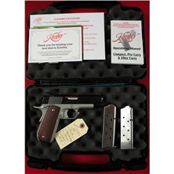 Kimber Super Carry Pro 45 Acp