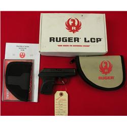 Ruger LCP 380