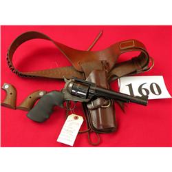 Ruger new model Blackhawk 357 mag