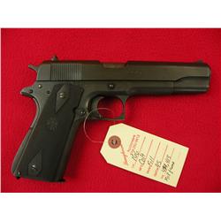 Colt 1911 45 acp