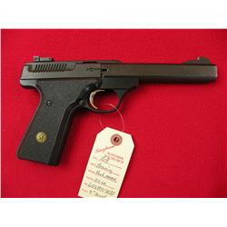 Browning Buck Mark 22 LR