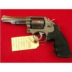 Smith & Wesson 64-5 38 special