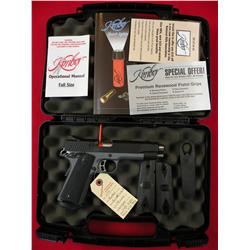 Kimber Tactical Custom II 45 auto