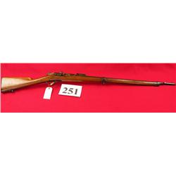 Chassepot 1866 11mm Single Shot French Rifle