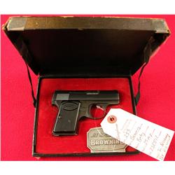 Browning Arms Baby 25 Acp