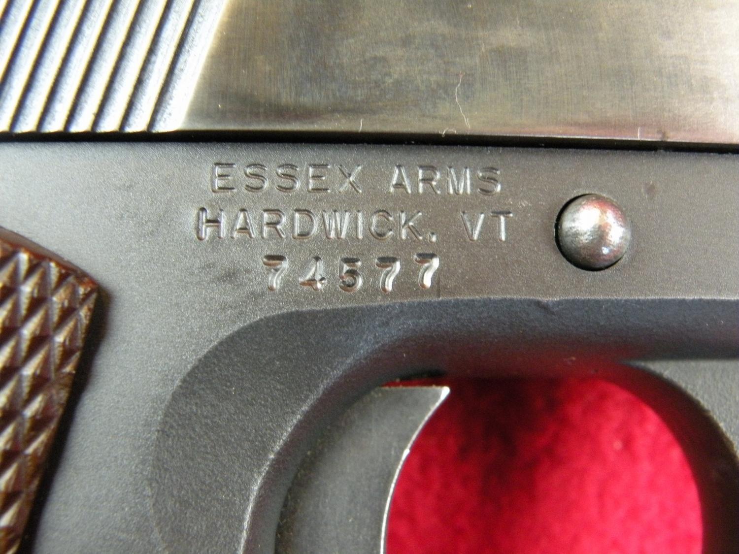Essex Arms 1911 45 Acp