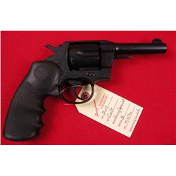 Colt Army Special 38