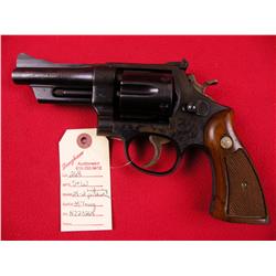 Smith and Wesson 28-2 Highway Patrolman 357