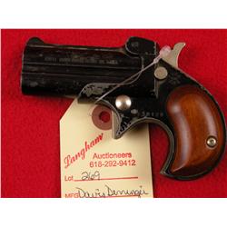 Davis Derringer 22 mag