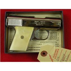 Phoenix Arms Raven 25 Auto