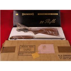 Browning 22 Auto 22 SHORT