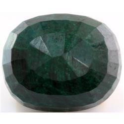 Natural Oval Shape Emerald Beryl Gemstone 1305ctw