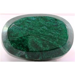 Natural Oval Shape Emerald Beryl Gemstone 4687ctw