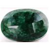 Image 1 : Natural Oval Shape Emerald Beryl Gemstone 3064.5ctw