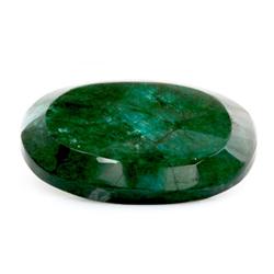 Natural Emerald (Beryl) Gemstone 1544.0 ctw