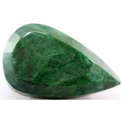 Natural Pear Shape Emerald Beryl Gemstone 1945ctw