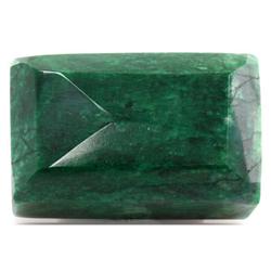 Natural Emerald Shape Emerald Beryl Gemstone 2456ctw