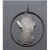 Image 2 : ZUNI SILVER PENDANT