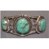 Image 1 : NAVAJO SILVER BRACELET