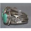 Image 4 : NAVAJO SILVER BRACELET