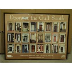 PRINT OF "DOORS OF THE GULF SOUTH" {print sequence:} 334