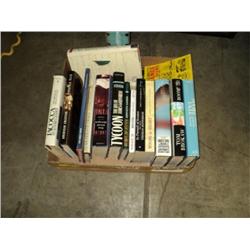 BOX OF BOOKS, BUSINESS