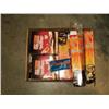 Image 1 : BOX OF FIRESTARTER & MATCHES
