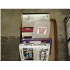 Image 1 : BOX OF BOOKS