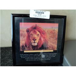 PRINT OF THE ESSENCE OF SURVIVAL {print sequence:} 210