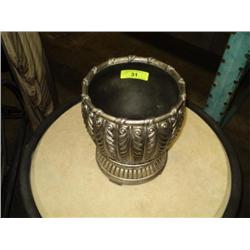 DECORATIVE WASTE BASKET