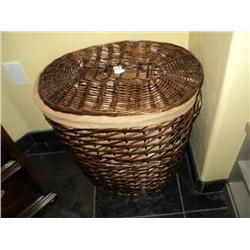 WICKER HAMPER {print sequence:} 355
