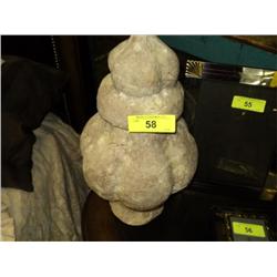 DECORATIVE STATUE {print sequence:} 165