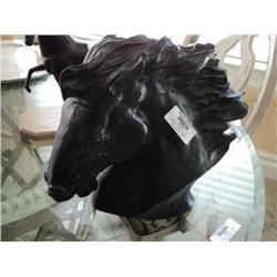 HORSE, DECORATIVE BUST {print sequence:} 234