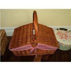 PICNIC BASKET {print sequence:} 45