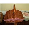 Image 1 : PICNIC BASKET {print sequence:} 45
