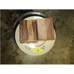 LOT OF STIRRERS & MISC PLATES, SERVING TRAY