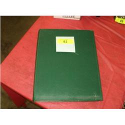 "COLOR DICTIONARY OF FLOWERS & PLANTS"