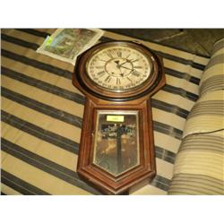 ANSONIA REGULATOR WALL CLOCK