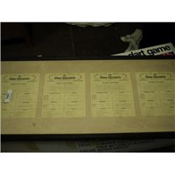 PRINT OF "THE TIME CHRONICLES" {print sequence:} 325