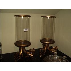 CANDLEHOLDER, GLOBES {print sequence:} 278